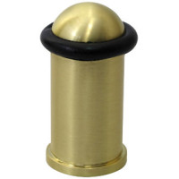 Дверной стопор RDA 1568 (Е-325) SB матовая латунь