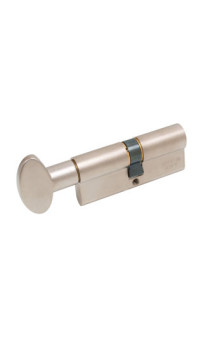 Цилиндр Mgserrature 31/41P = 72mm кл/ручка мат никель     5 ключей