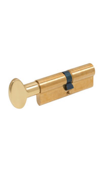 Цилиндр Mgserrature 41/31P = 72mm кл/ручка латунь 5 ключей