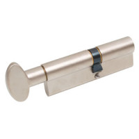 Цилиндр Mgserrature 41/51P = 92mm кл/ручка мат никель     5 ключей