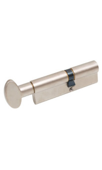 Цилиндр Mgserrature 41/51P = 92mm кл/ручка мат никель     5 ключей