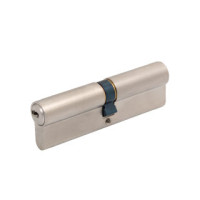 Цилиндр Mgserrature 51/51 = 102mm кл/кл мат никель     5 ключей