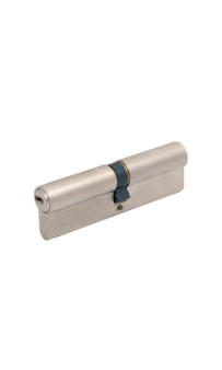 Цилиндр Mgserrature 51/51 = 102mm кл/кл мат никель     5 ключей