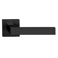 Ручка Tupai Square Q 2275 5SQ-153 чорний R ф / з