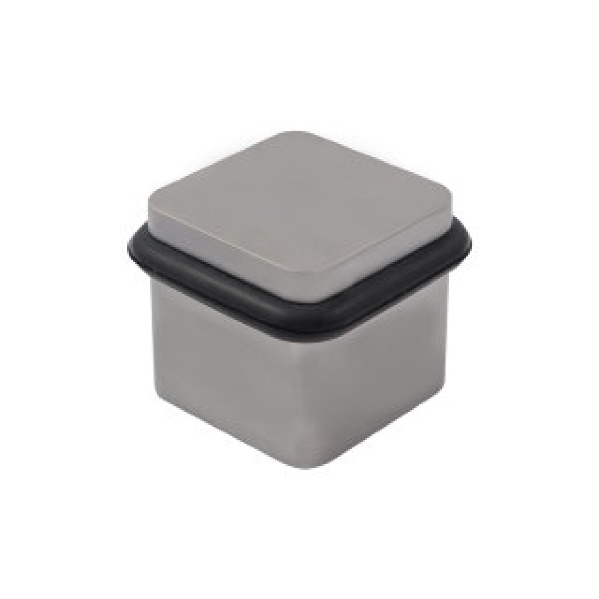 Стопор M & T Minimal TIN-C матовий хром, без вставки