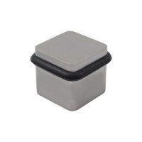 Стопор M & T Minimal TIN-C матовий хром, без вставки
