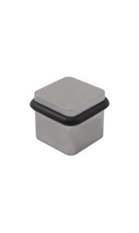 Стопор M&T Minimal TIN-C матовый хром, без вставки
