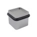 Стопор M&T Maximal 003376 TIN-C матовый хром, без вставки Стопор M&T Maximal 003376 TIN-C матовый хром, без вставки
