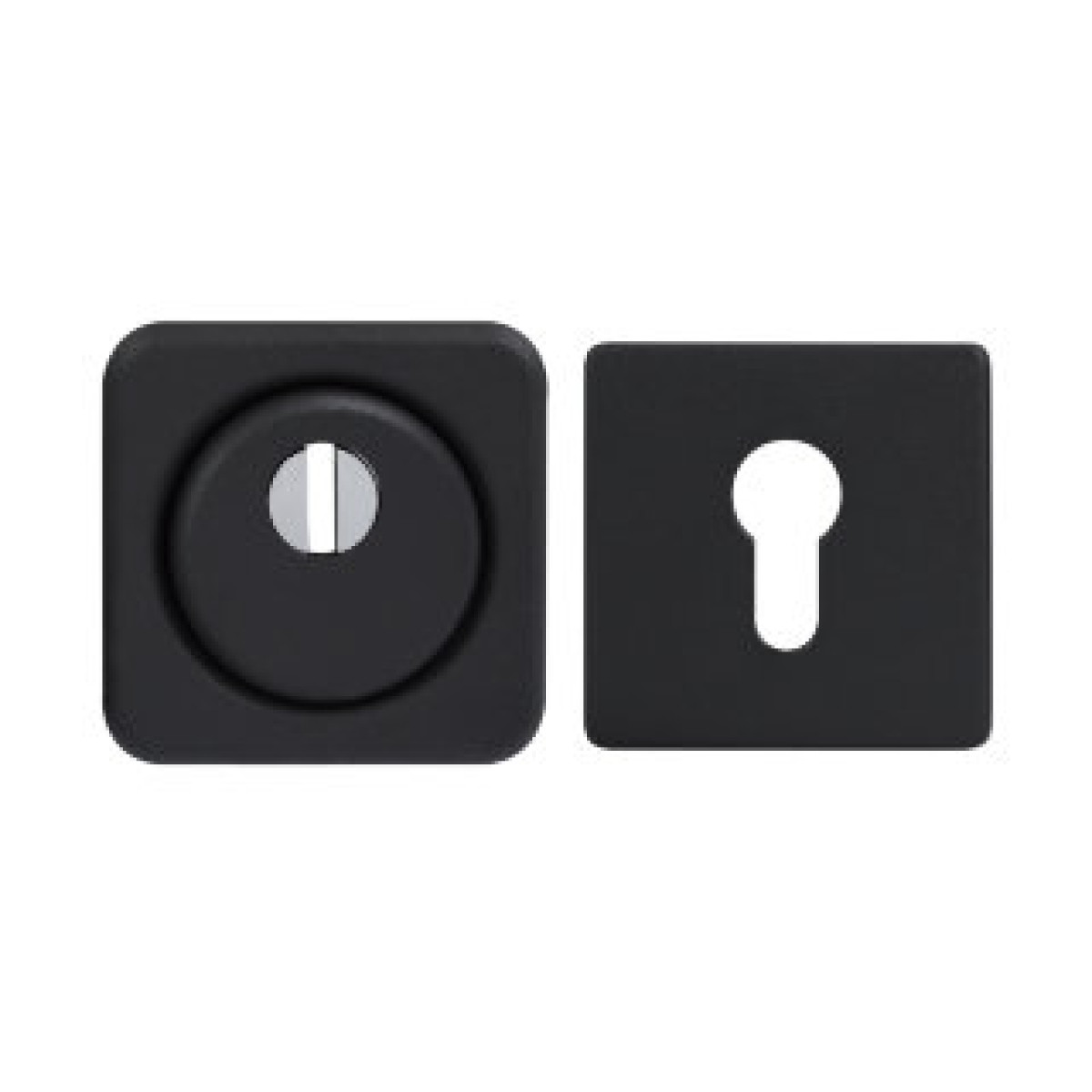 Броненакладка Protect 18mm c кольцом квадратная BLACK черный Броненакладка Protect 18mm c кольцом квадратная BLACK черный