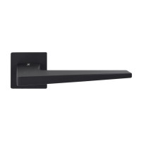 Ручка Fimet 1355-213 NO Flake матовый черный R ф/з