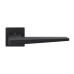 Ручка Fimet 1355-213 NO Flake матовый черный R ф/з