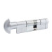 Цилиндр Securemme 3220PCS50401X5 К22 50/40 мм 5кл +1 монтажный ключ/ручка мат.хром Цилиндр Securemme 3220PCS50401X5 К22 50/40 мм 5кл +1 монтажный ключ/ручка мат.хром