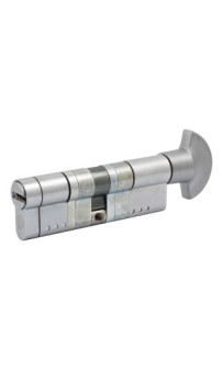 Цилиндр Securemme 361BPCS4545115 K64 45/45 мм 5кл +1 ключ