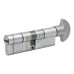 Цилиндр Securemme 361BPCS4545115 K64 45/45 мм 5кл +1 ключ
