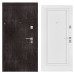 Вхідні двері Stz 001 Rodos