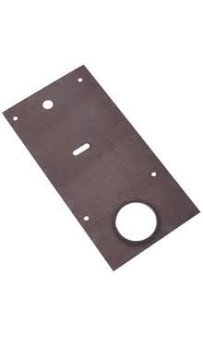 Mottura 94055 Марганцевая пластина SX (для замка 54.797,54.587)