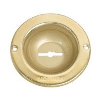 Mottura Art. 95307OT вогнутая накладка 15мм латунь Mottura Art. 95307OT вогнутая накладка 15мм латунь