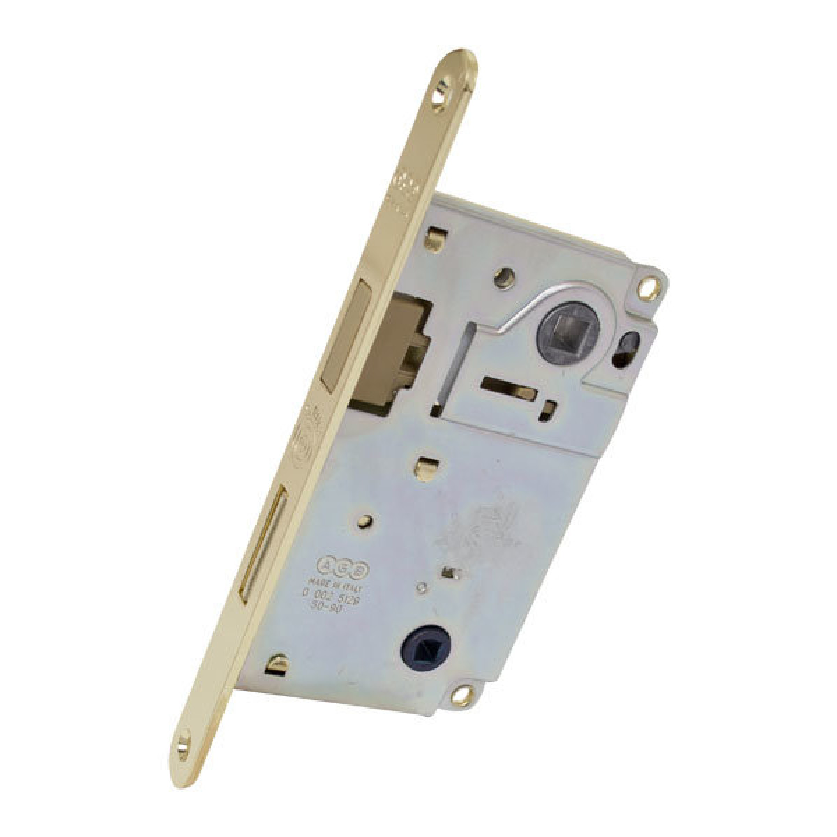 Механизм WC AGB Centro Focus B040065003 латунь 90мм Механизм WC AGB Centro Focus B040065003 латунь 90мм