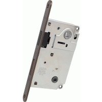 Механизм WC AGB Centro Focus B040065022 античная бронза 90мм Механизм WC AGB Centro Focus B040065022 античная бронза 90мм
