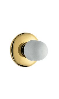 Дверной стопор Colombo Design CD 312 полированная латунь