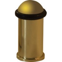 Дверной стопор RDA 1568 (Е-325) PB полированная латунь