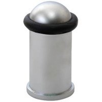 Дверной стопор RDA 1568 (Е-325) SС матовый хром