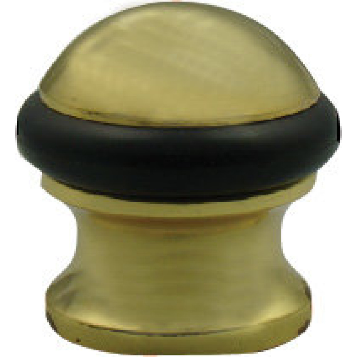 Дверной стопор RDA DS019-PB полированная латунь Дверной стопор RDA DS019-PB полированная латунь