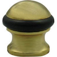Дверний стопор RDA DS019-PB полірована латунь