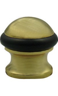 Дверной стопор RDA DS019-PB полированная латунь