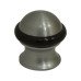 Дверной стопор RDA DS019-SC матовый хром Дверной стопор RDA DS019-SC матовый хром
