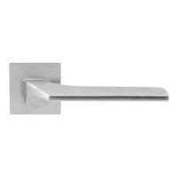 Ручка Fimet 1354-211B F05 Corsa матовый хром R ф/з Ручка Fimet 1354-211B F05 Corsa матовый хром R ф/з