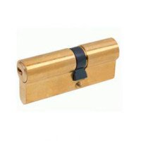 Циліндр Mgserrature 31/35 = 66mm кл / кл латунь 5 ключів