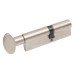 Цилиндр Mgserrature 41/51P = 92mm кл/ручка мат никель     5 ключей