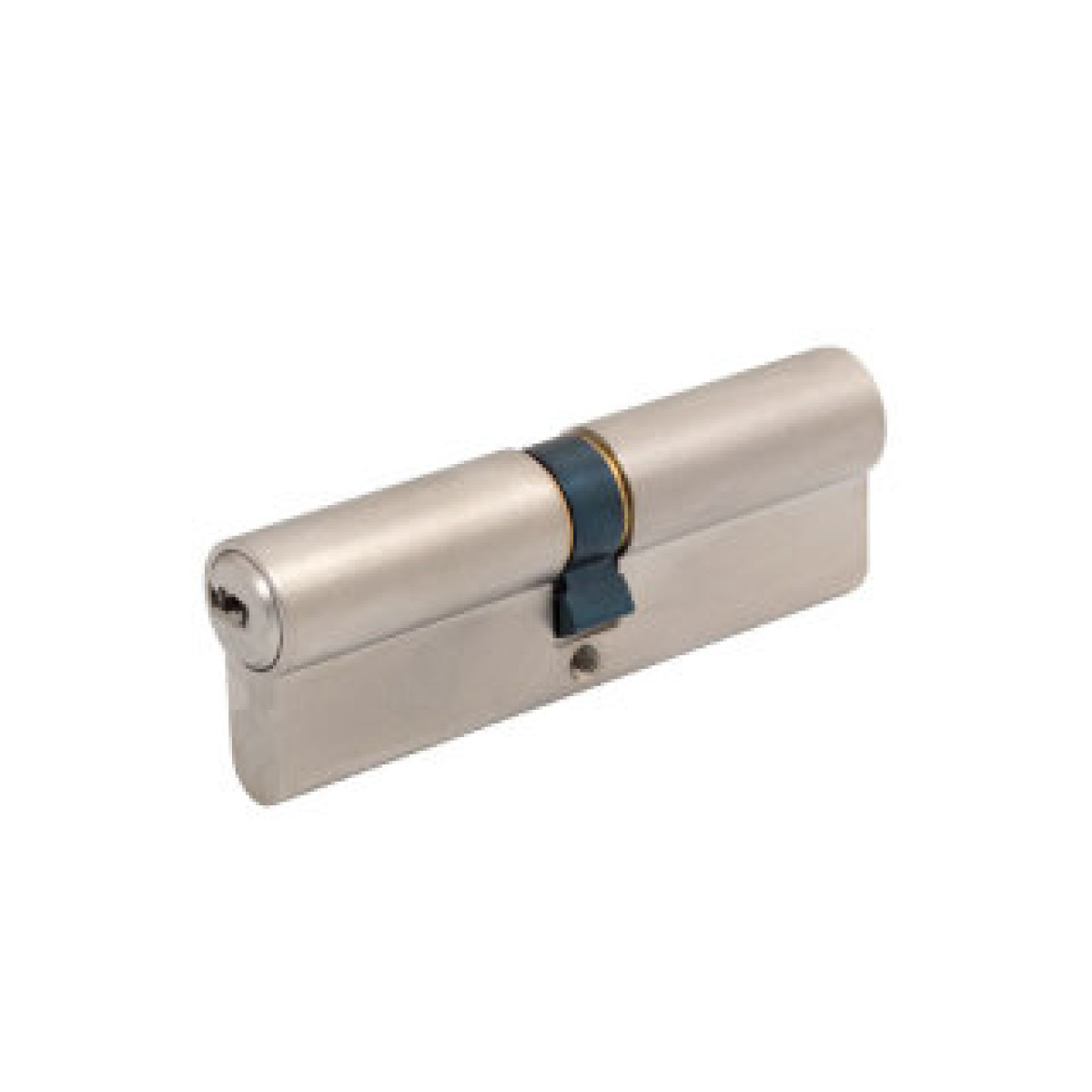 Циліндр Mgserrature 45/45 = 90mm кл / кл мат нікель 5 ключів