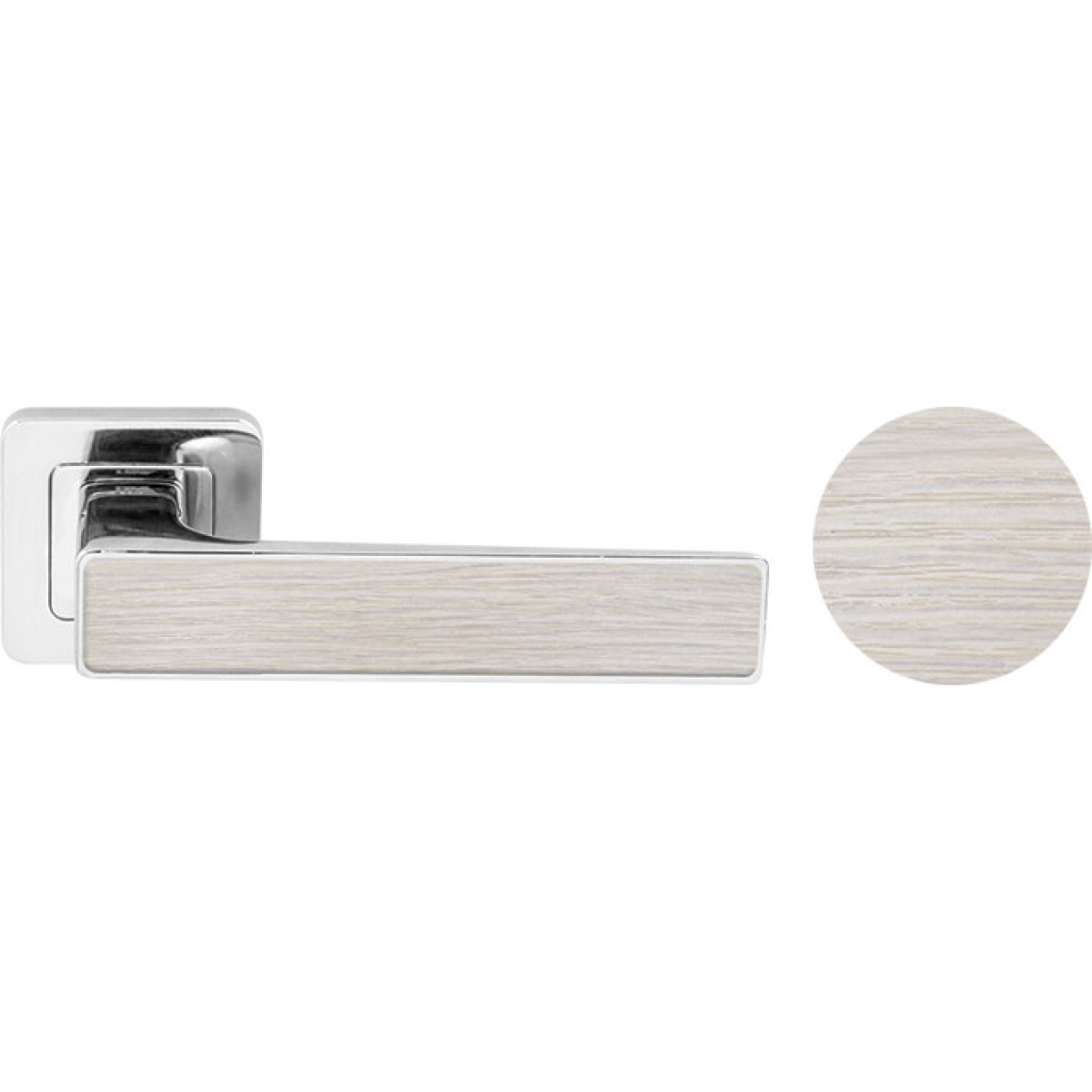 Декоративная вставка для ручки RDA Insert, дуб
