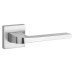 Ручка Tupai Supra 3097 5SQ-96 хром матовый R ф/з Ручка Tupai Supra 3097 5SQ-96 хром матовый R ф/з