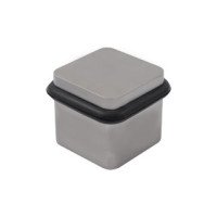 Стопор M & T Minimal TIN-C матовий хром, без вставки
