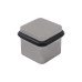Стопор M&T Minimal TIN-C матовый хром, без вставки