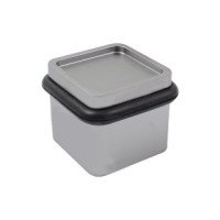 Стопор M & T Maximal 003376 TIN-C матовий хром, без вставки