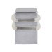 Стопор RDA 1539 WSC - брашированный матовый хром Стопор RDA 1539 WSC - брашированный матовый хром
