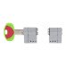 Securemme 3220UCS27271X5 Комплект підлозі тел циліндра 5кл + 1 монтажний ключ