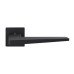 Ручка Fimet 1355-213 NO Flake матовый черный R ф/з