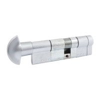 Цилиндр Securemme 3220PCS50401X5 К22 50/40 мм 5кл +1 монтажный ключ/ручка мат.хром Цилиндр Securemme 3220PCS50401X5 К22 50/40 мм 5кл +1 монтажный ключ/ручка мат.хром