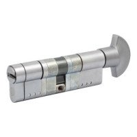 Цилиндр Securemme 361BPCS4545115 K64 45/45 мм 5кл +1 ключ