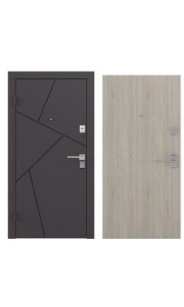 Входные двери Bas 002 Rodos