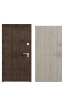 Входные двери Baz 001 Rodos