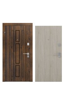 Входные двери Baz 003 Rodos