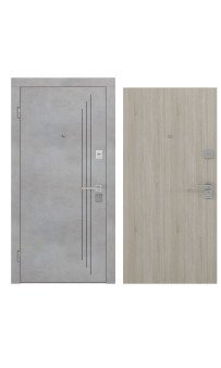 Входные двери Baz 004 Rodos