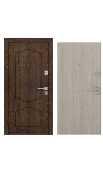 Входные двери Lnz 003 Rodos