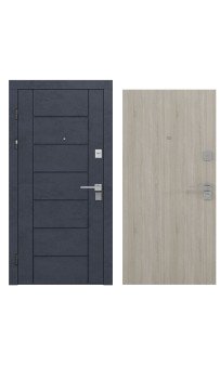 Входные двери Lnz 004 Rodos